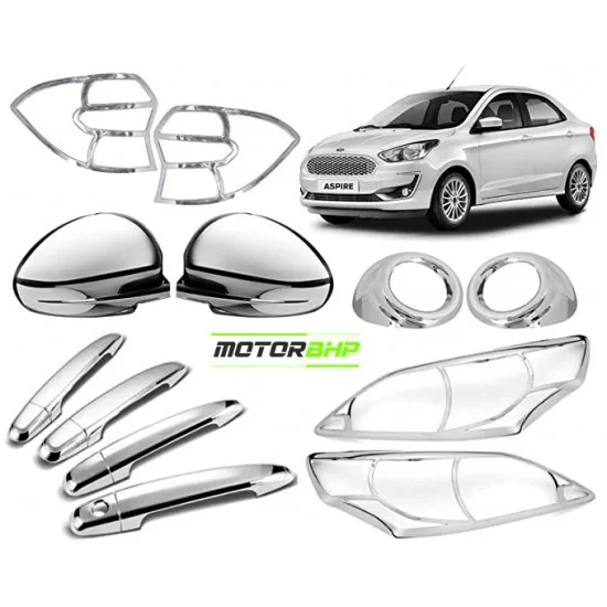 Ford ka plus deals accessories